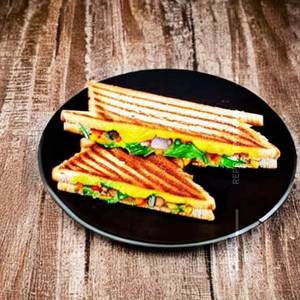 Veg Toast Sandwich