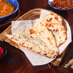 Tandoori Naan