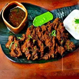 Mutton Ghee Roast
