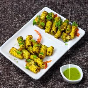 Baby Corn Crispy