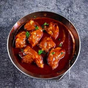 Plum Chicken Gravy