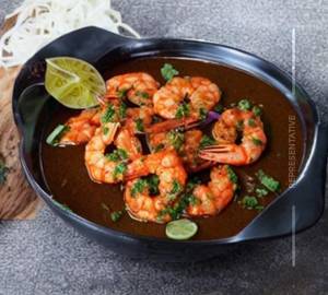 Prawns Sukka