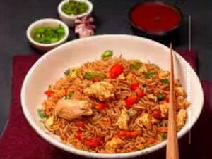 Chicken Chilli Garlic Fried Rice