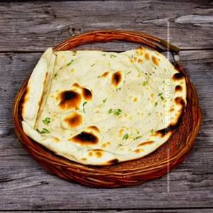 Plain Naan