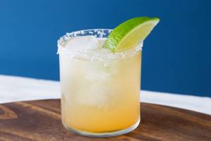 Cranberry Margarita Mocktail