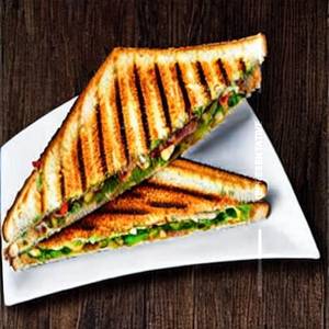 Veg Grilled Sandwich