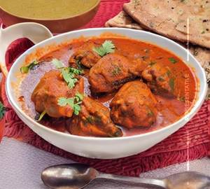 Chicken Murgh Musallam