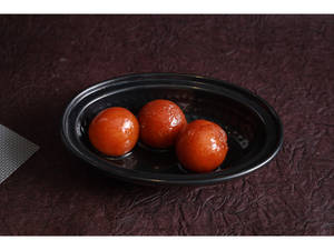 Gulab Jamun ( 3 Pcs)