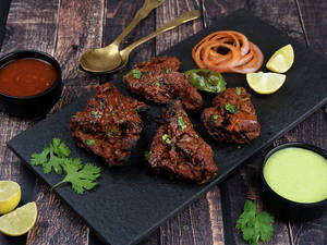 Crispy Mushroom (seasonal)