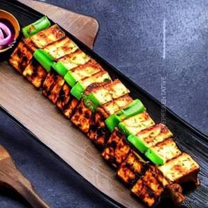 Paneer Cheese Spicy Grill Sand
