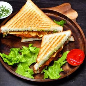 Cheese Grill Sandwich