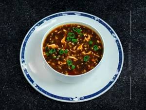 Chicken Hot & Sour Soup