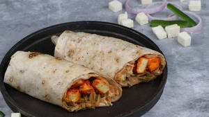 Paneer Tikka Roll