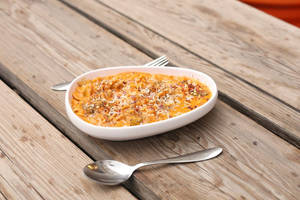 Pink Sauce Pasta