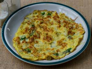 Egg Omelette