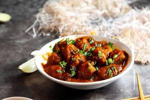Gobi Manchurian Gravy
