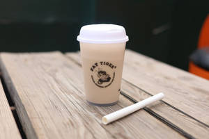 Classic Boba Cold Coffee