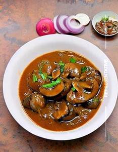 Mushroom Tawa