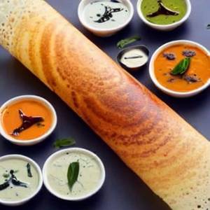 Buttter Cheese Dosa