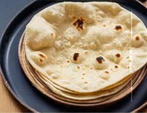 Butter Tawa Roti
