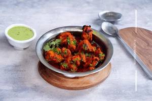 Tandoori Chicken Handi