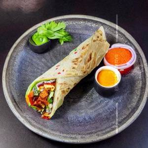 Schezwan Frankie Roll