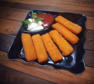 Crispy Fried Fish Finger