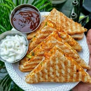 Grilled Sandwich      