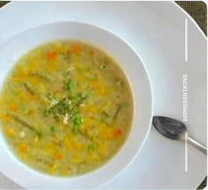 Cream Of Veg Soup