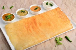 Achari Onion Dosa