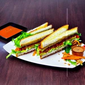 Sri Udupi Special Sandwich