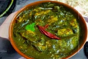 Lasooni Palak