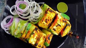 Paneer Achari Tikka