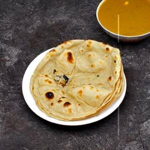 Butter Rumali Roti