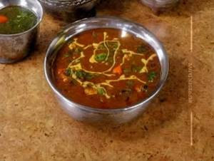 Veg Nawabi Handi