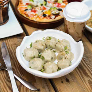 Corn N Cheese Juicy Steamed Momos
