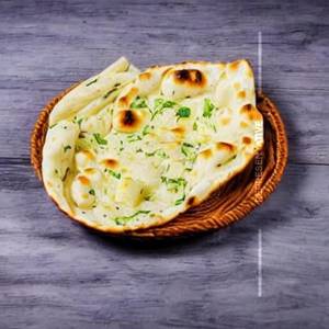Butter Garlic Naan