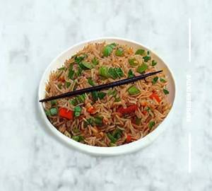 Manchurian Fried Rice
