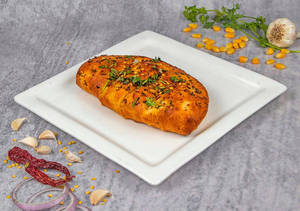 Pepperoni Garlic Bread