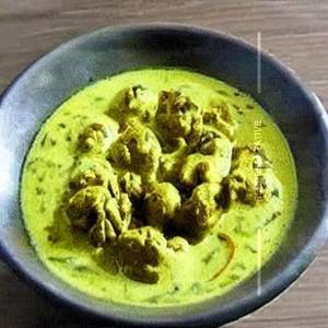 Methi Malai Matar