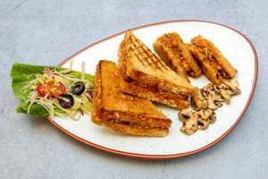 Mushroom Sandwich 