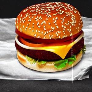 Cheese Burger