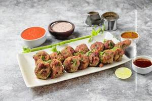 Chicken Malwani Kabab