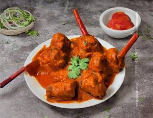 Chicken Lollipop Masala