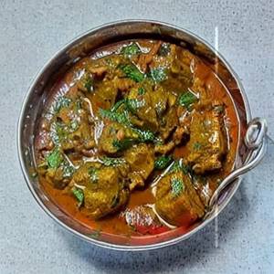 Veg Malvani Handi