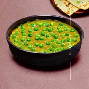 Cheese Peas Curry