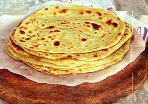 Lachchaa Paratha