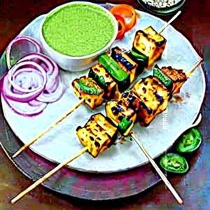 Paneer Pahadi Tikka