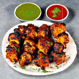 Stuff Mushroom Tandoori