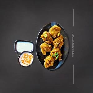 Chicken Crispy Momos (Fried)